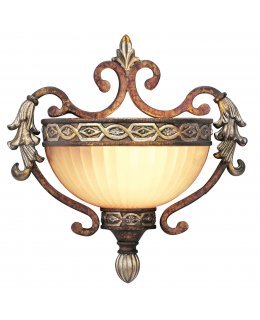 Livex LIV-8540-64 Seville Wall Sconce 